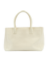 Cerf Executive Tote, &pound;1,800, Handbags, White, Leather, Back view